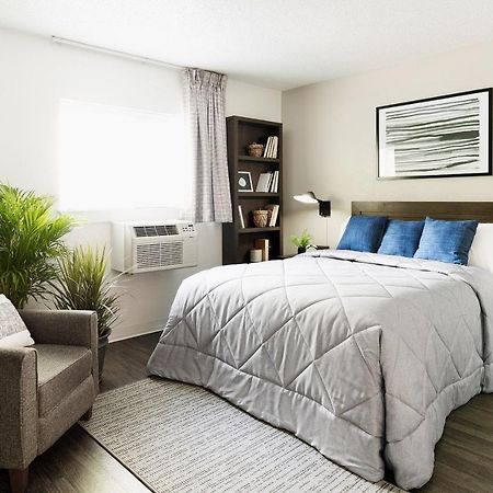 Intown Suites Extended Stay Select Atlanta Ga -Smyrna Dış mekan fotoğraf