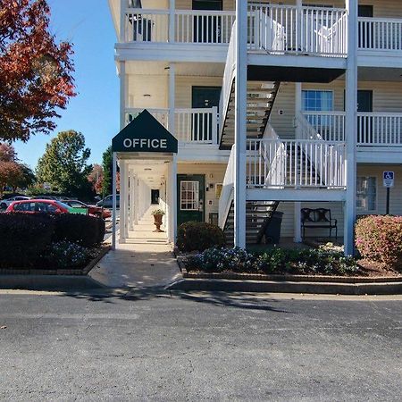 Intown Suites Extended Stay Select Atlanta Ga -Smyrna Dış mekan fotoğraf