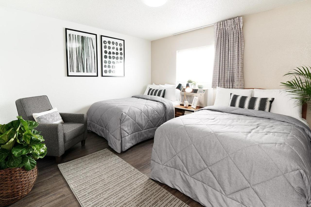 Intown Suites Extended Stay Select Atlanta Ga -Smyrna Dış mekan fotoğraf