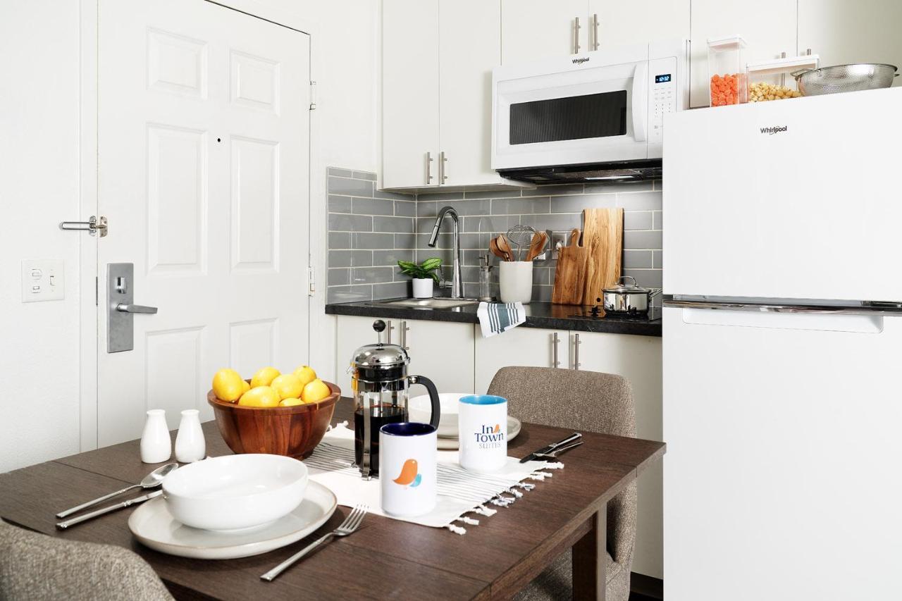 Intown Suites Extended Stay Select Atlanta Ga -Smyrna Dış mekan fotoğraf