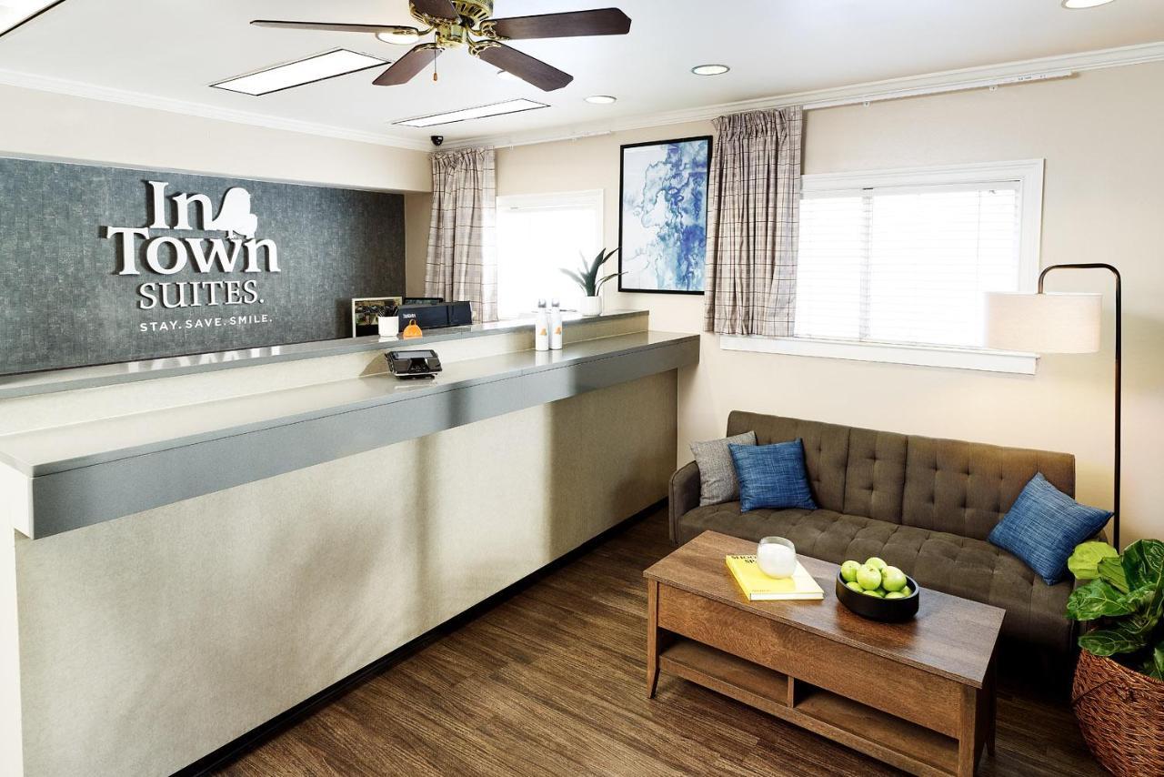Intown Suites Extended Stay Select Atlanta Ga -Smyrna Dış mekan fotoğraf