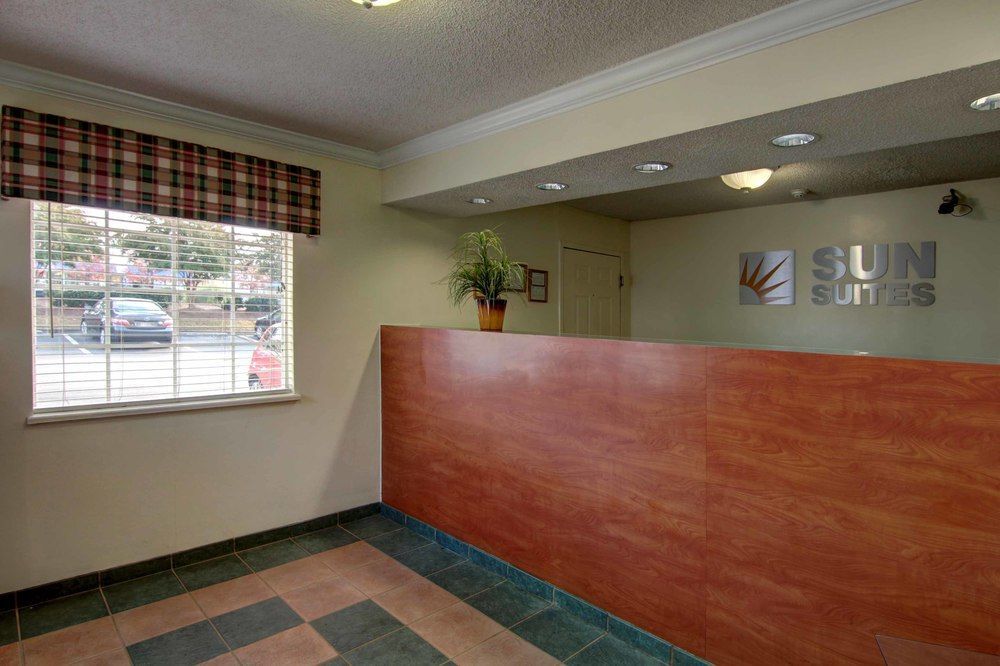 Intown Suites Extended Stay Select Atlanta Ga -Smyrna Dış mekan fotoğraf