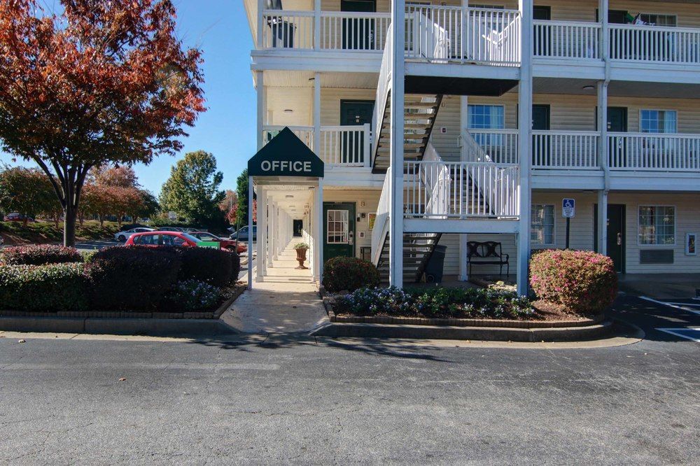 Intown Suites Extended Stay Select Atlanta Ga -Smyrna Dış mekan fotoğraf