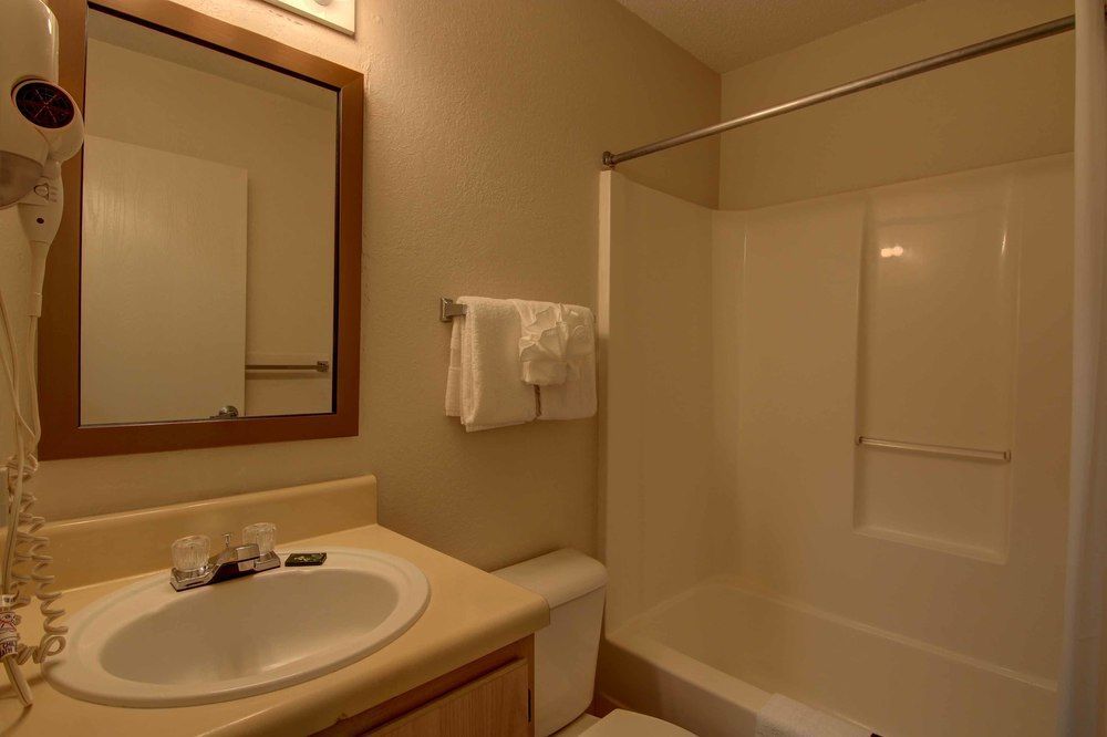 Intown Suites Extended Stay Select Atlanta Ga -Smyrna Dış mekan fotoğraf