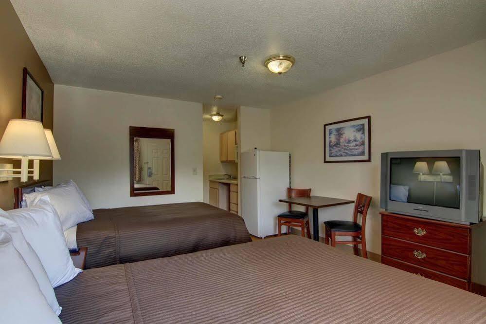 Intown Suites Extended Stay Select Atlanta Ga -Smyrna Dış mekan fotoğraf